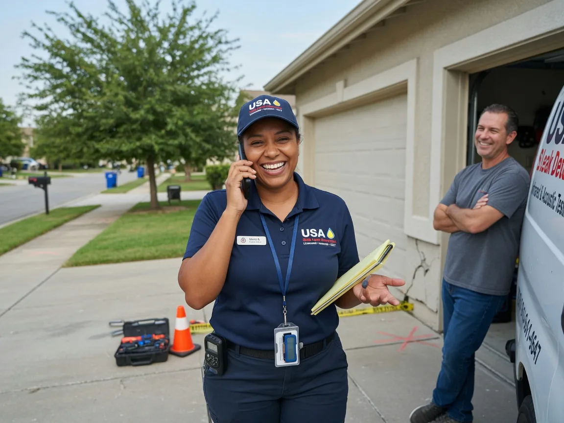 Slab Leak Repair Ingalls, MI FAQs